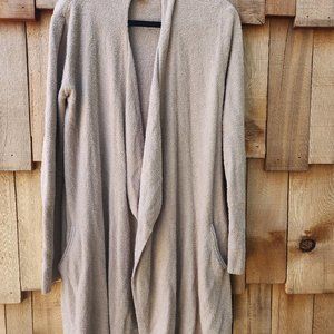 Barefoot Dreams lounge cardigan size Small